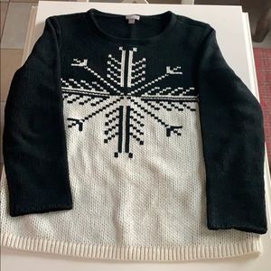 Very soft knit sweater